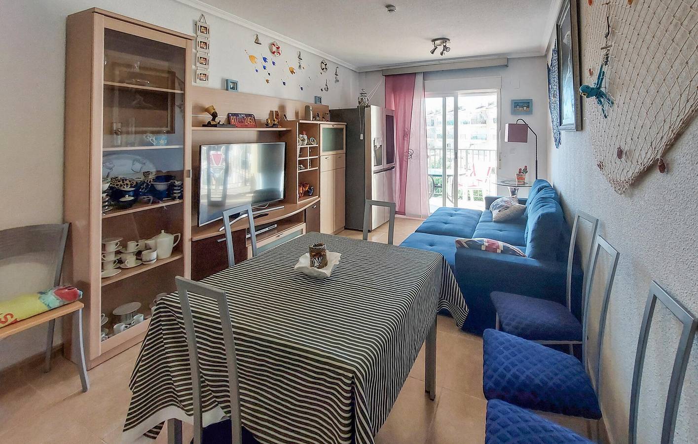 Apartamento de férias inteiro, Apartamento moderno à beira-mar com garagem e terraço in La Merced, El Campello