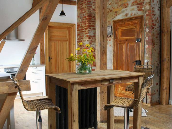 Ferienwohnung für 3 Personen, mit Garten in Leipzig - 3