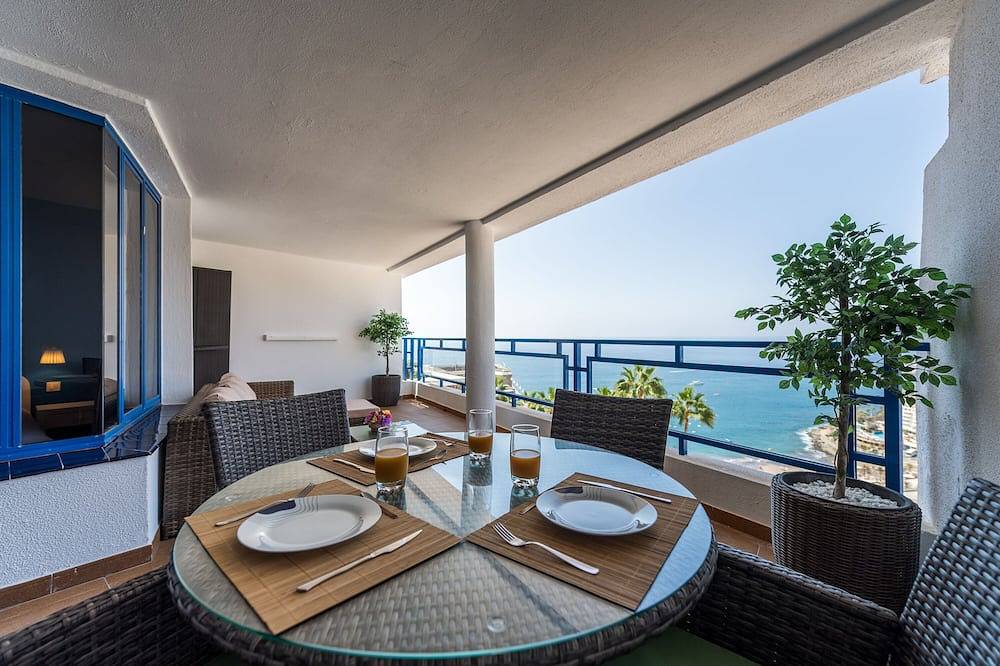 Ganze Wohnung, Apartment mit Terrasse schöne Aussicht zu genießen. in Taurito, Mogán