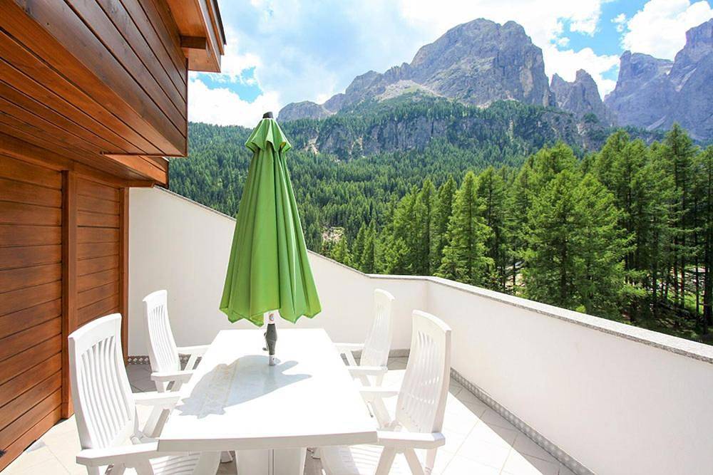 Appartamento intero, Two-Bedroom Apartment in Colfosco, Corvara in Badia