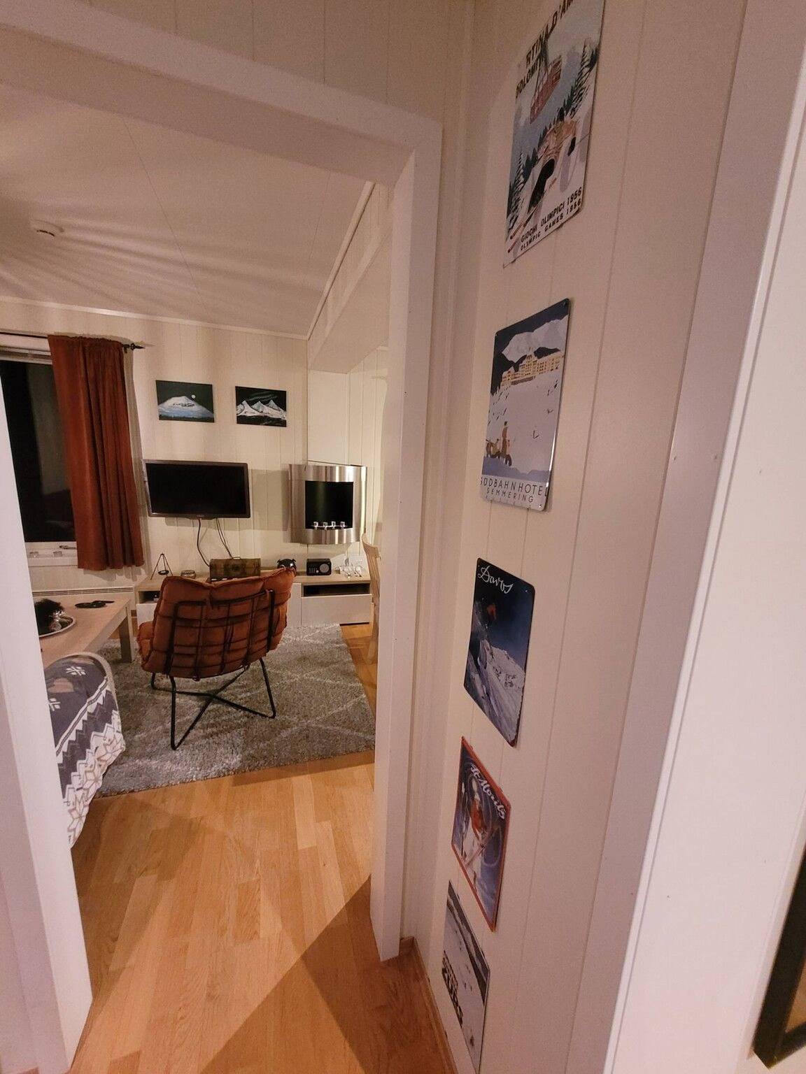 Ganze Wohnung, Wohnung in Målselv Fjellandsby in Målselv