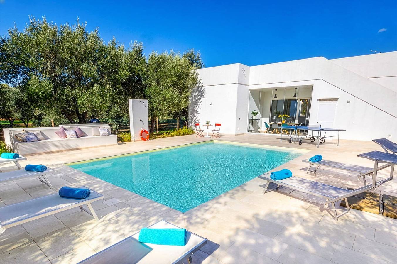 Villa La Puglietta by Villa Plus in Carovigno, Salento