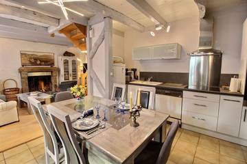 Casa De Huéspedes para 4 Personas en Canihuel, Côtes-d'Armor, Foto 1