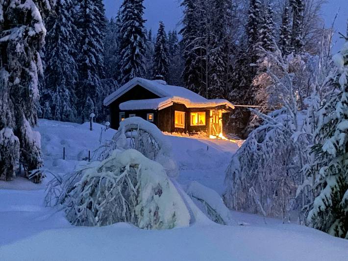 Ferienhaus für 6 Personen, mit Terrasse, kinderfreundlich in Trysil - 2
