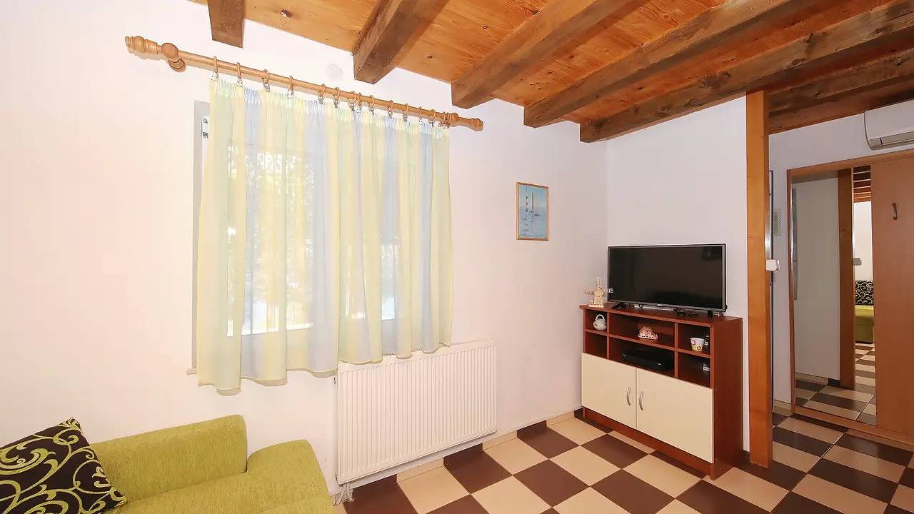 Ferienhaus für 4 Personen (60 m²) in Donje More in Tkon, Pasman
