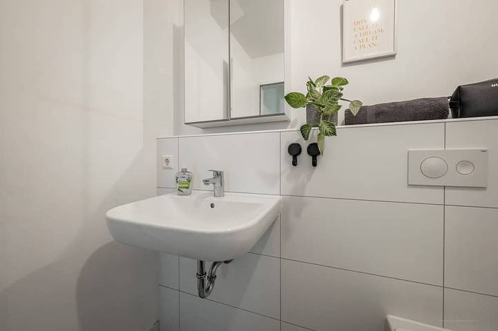 Ferienwohnung für 8 Personen, mit Terrasse und Garten, mit Haustier in Frankenthal - 4