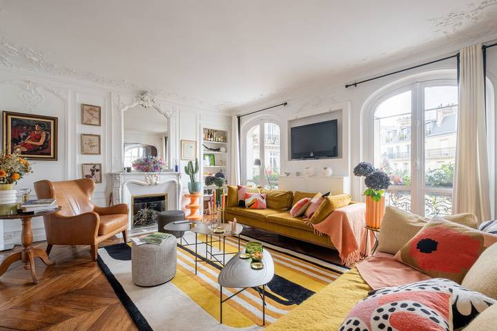 Appartement de vacances pour 4 personnes