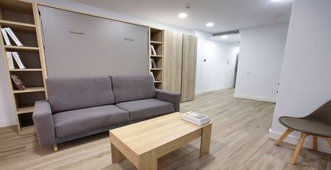 view of accommodation