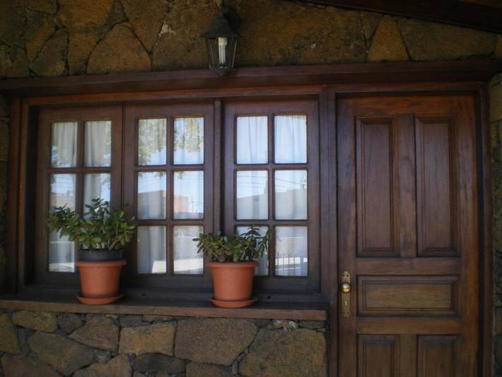 Casa de vacaciones para 3 personas, con jardín en El Hierro - 3