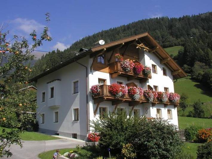 Ferienwohnung für 6 Personen, mit Garten und Balkon - 1