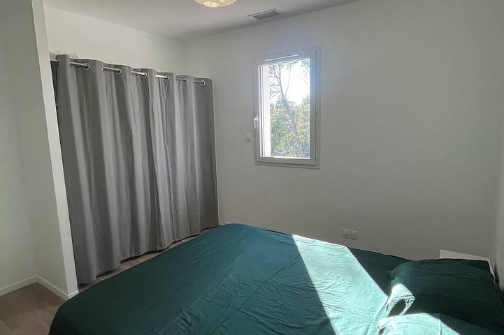 Location de vacances pour 8 personnes, avec jardin à Fuveau - 4