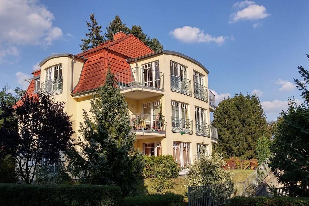 Entire apartment, Fantastic apartment in a wonderful location! 100 m. to the Scharmützelsee! in Bad Saarow, Scharmützelsee