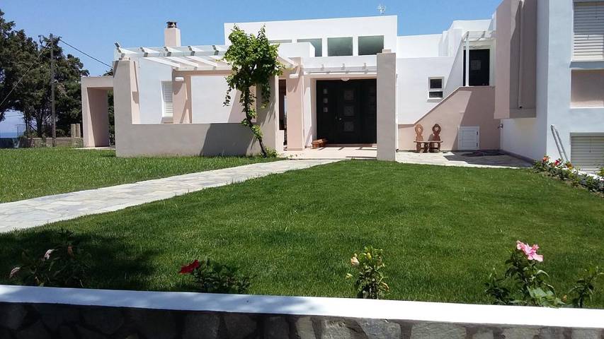 Villa für 13 Personen, mit Garten und Whirlpool, kinderfreundlich - 1