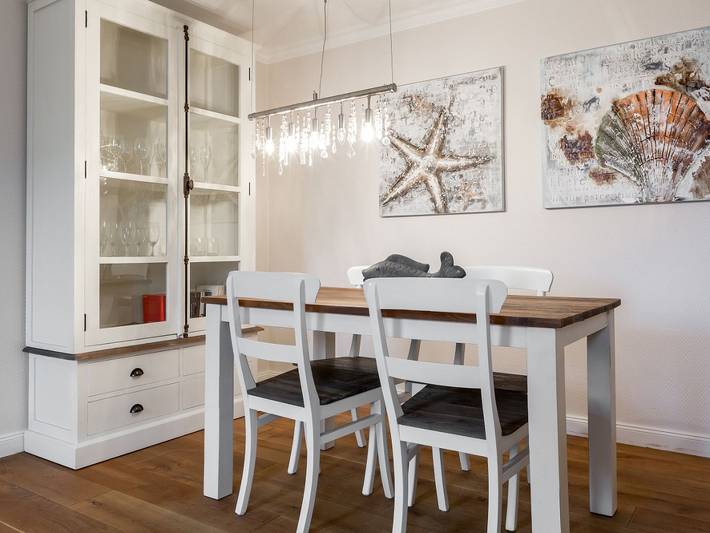 Ganze Wohnung, 2-Zimmer-Appartement im Herzen von Westerland, für 2 Personen in Westerland, Sylt (Gemeinde)