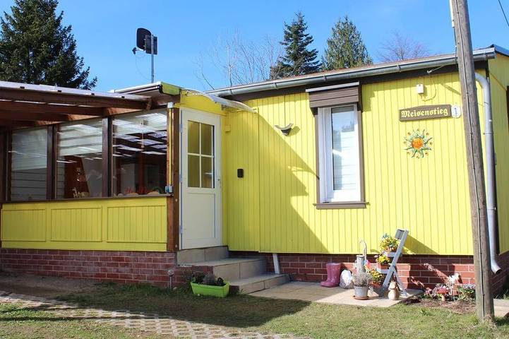 Ferienhaus für 4 Personen, mit Garten - 1
