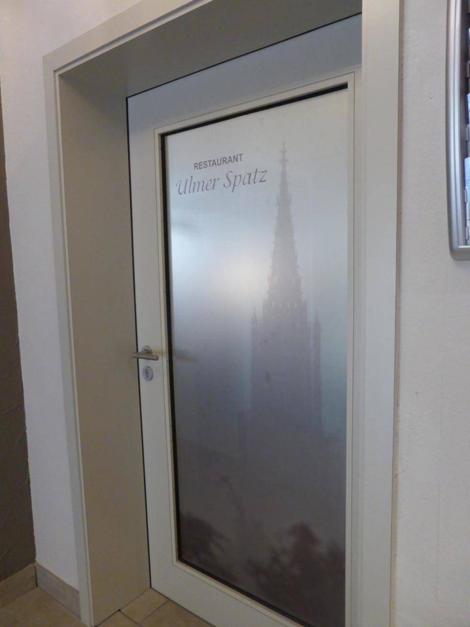 Hotel Ulmer Spatz in Ulm, Schwaben