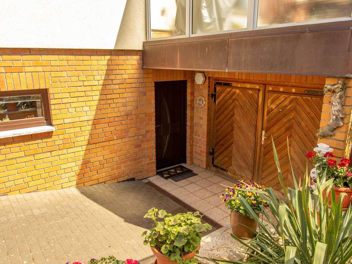 Ferienwohnung für 2 Personen, mit Terrasse und Garten in Lubmin - 4