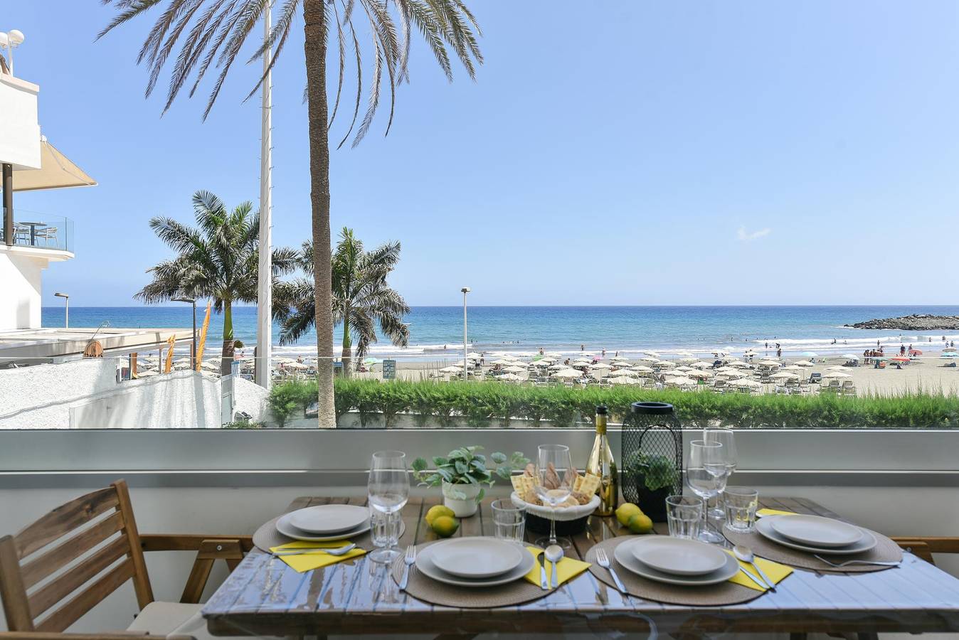 Apartamento entero, Las Nasas 6 by Villagrancanaria in San Agustín , San Bartolomé de Tirajana