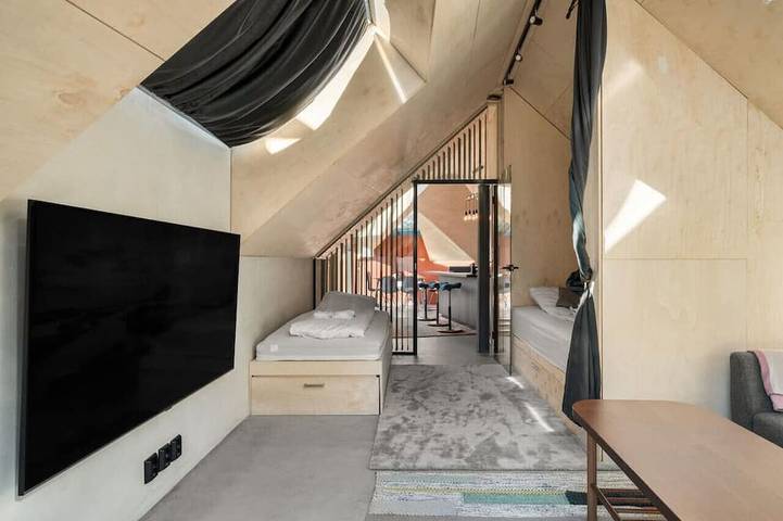 Ganze Wohnung, Bryggen Penthouse I New 2021! in Bergenhus, Bergen