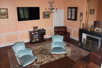 Château pour 26 Personnes dans Saint-Éloy-de-Gy, Cher, Photo 2