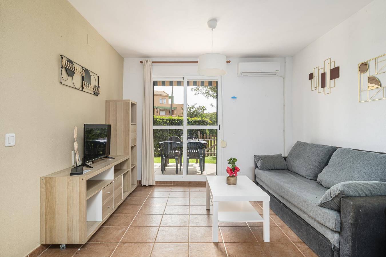 Ganze Ferienwohnung, Wohnung in Chiclana, Gegend Novo Sancti Petri. in Novo Sancti Petri, Chiclana de la Frontera