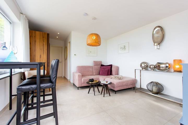 Ferienhaus für 2 Personen, mit Terrasse in Ahrenshoop - 4
