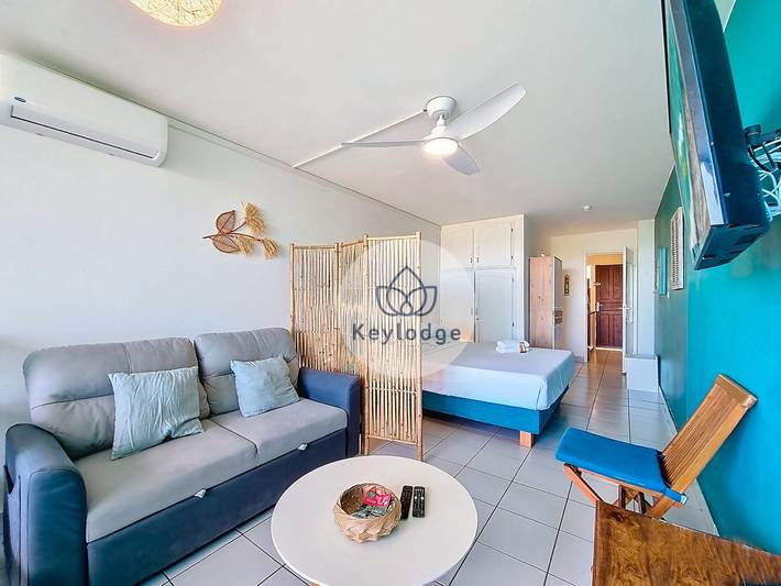 Gîte pour 2 personnes, avec balcon sur l' Île de la Réunion - 2