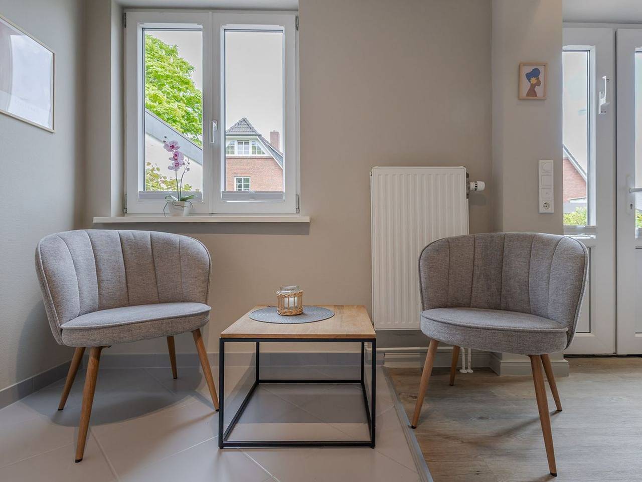 Ganze Ferienwohnung, Auster - Haus Neptun - Auster (Haus Neptun) in Westerland, Sylt (Gemeinde)