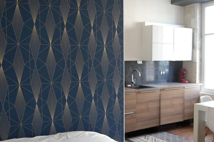 Gîte pour 2 personnes dans Plage Nord (Fouras) - 3