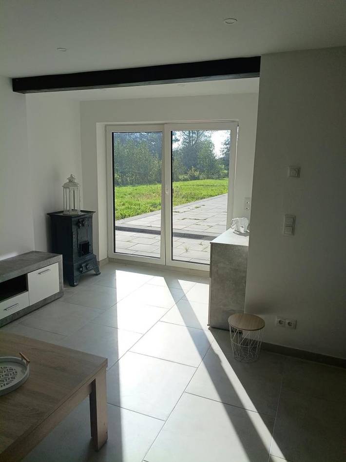 Neu! Ferienhaus Meerzeit in Nenndorf, Landkreis Wittmund