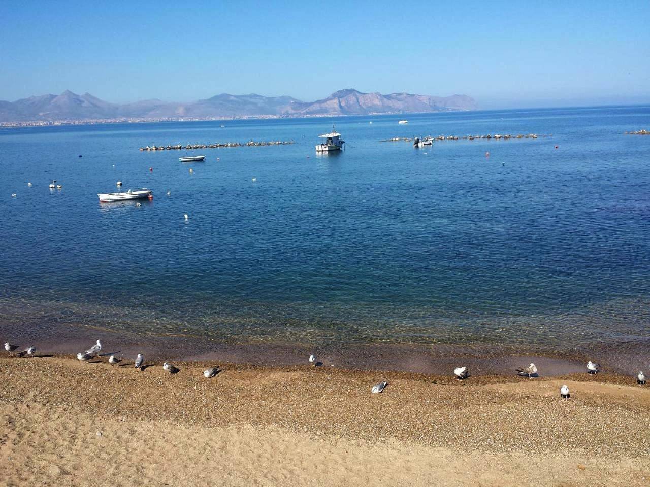 Deluxe Double Room in Aspra, Bagheria