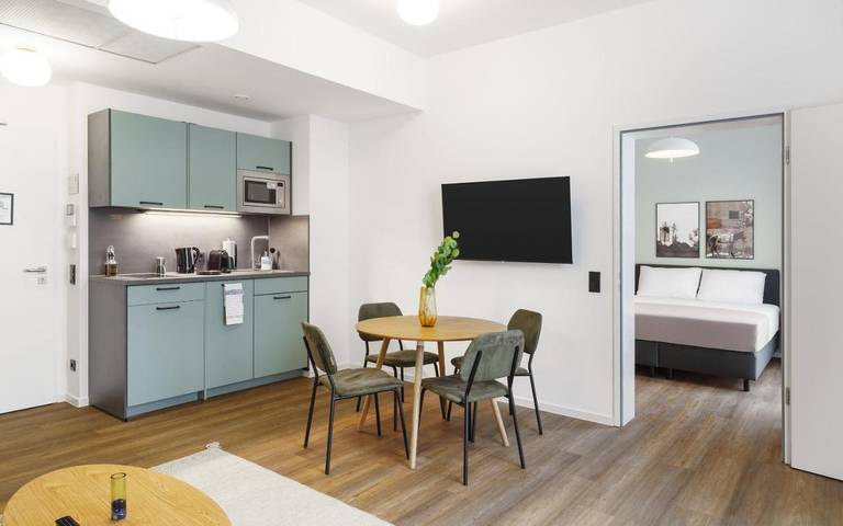 Ferienwohnung für 2 Personen in Charlottenburg Berlin - 3