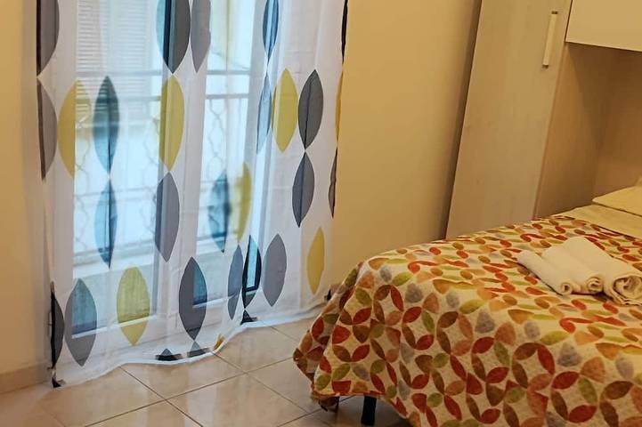 Ganze Wohnung, Stellina Ferienhaus Im Zentrum Von Vasto in Vasto, Chieti Provinz