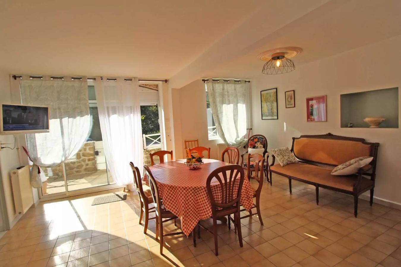 Gîte de France 7 personnes in Saint-Laurent-les-Églises, Région de Limoges