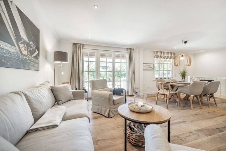 Ferienwohnung für 4 Personen, mit Terrasse, mit Haustier - 1