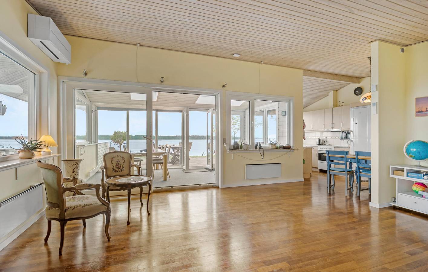 Ferienhaus für 6 Personen mit Garten in Ølsted, Hovedstaden