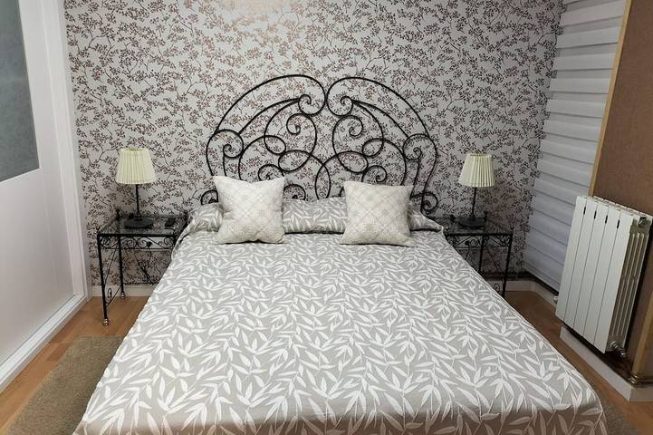 Ganze Wohnung, Santiago touristische Wohnung in Logroño, La Rioja Provinz