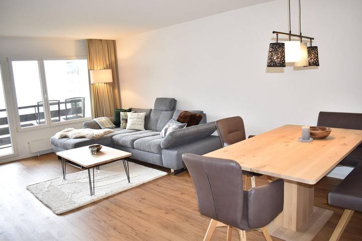 Ganze Wohnung, Ferienwohnung Rhodania A, Lenzerheide in Vaz/Obervaz, Plessur Alpen