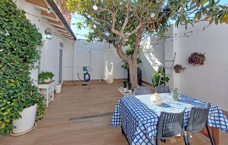 Location de vacances pour 8 personnes, avec terrasse, animaux acceptés à Piles - 3