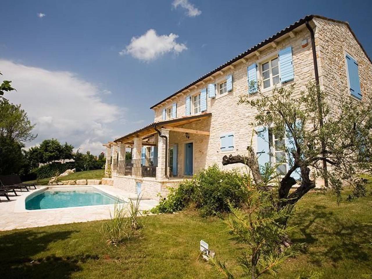 Casa Sienna in Buzet, Zentralistrien