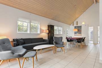 Bungalow voor 6 Personen in Silkeborg en omgeving, East Jutland, Afbeelding 4