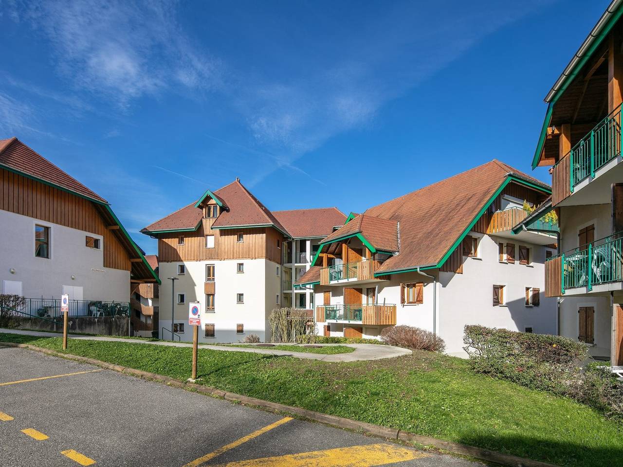 Appartement de vacances
