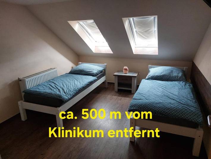 Ferienwohnung für 5 Personen, mit Ausblick - 1