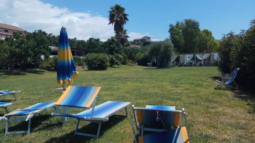Location de vacances pour 4 personnes, avec vue et jardin à Giffoni Valle Piana - 3