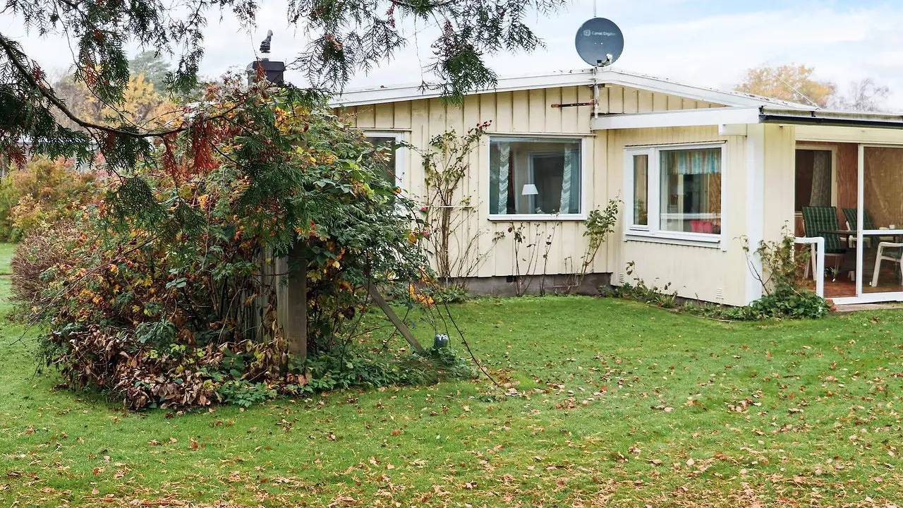 Hus för 6 Personer in Mellbystrand, Halland