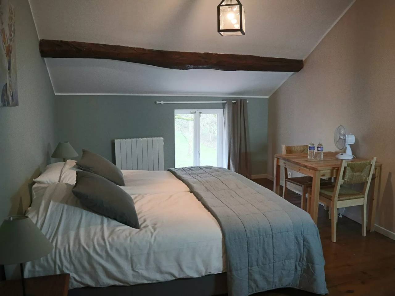Hébergement : Maison de vacances