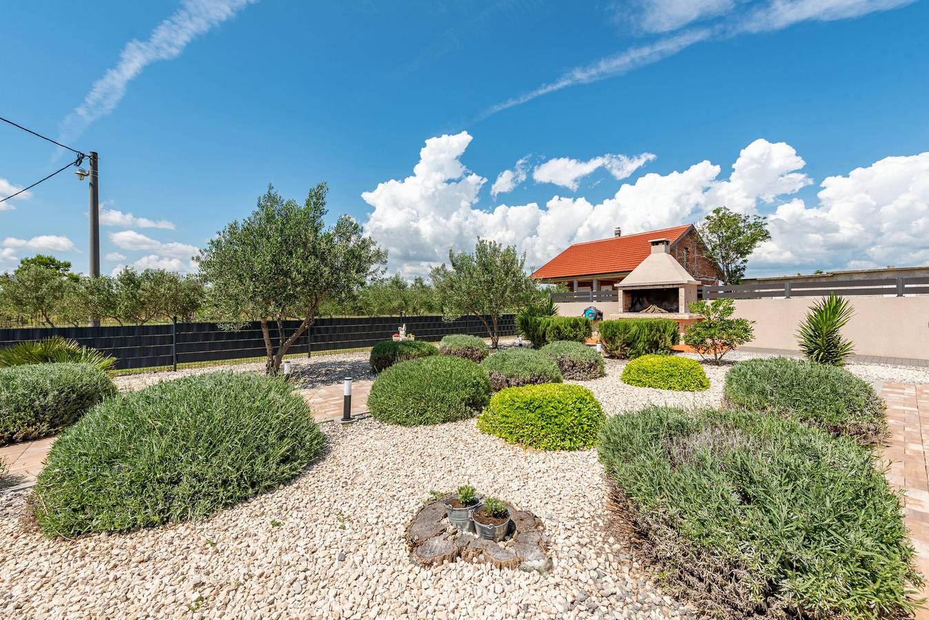 Villa Silentium Zadarvillas in Pristeg, Grad Benkovac