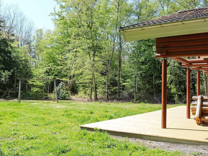 Ferienhaus für 8 Personen, mit Terrasse und Whirlpool sowie Sauna, mit Haustier am Mariagerfjord - 4