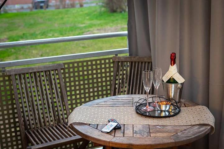 Ferienhaus für 7 Personen, mit Balkon am Mittelrhein - 3