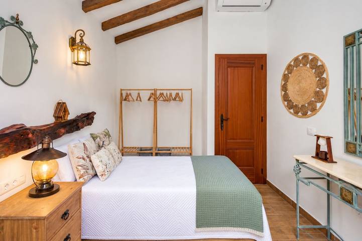 Granja para 4 personas, con Terraza además de Jardín y Piscina en El Hierro - 3